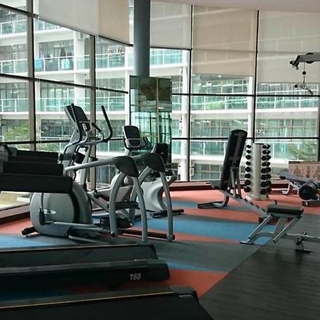 Palazio Service Apartment ยะโฮร์บาห์รู ภายนอก รูปภาพ