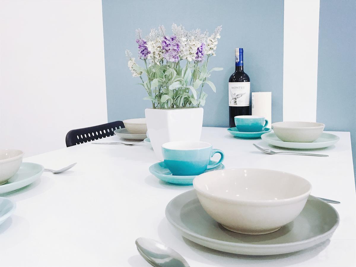 Palazio Service Apartment ยะโฮร์บาห์รู ภายนอก รูปภาพ