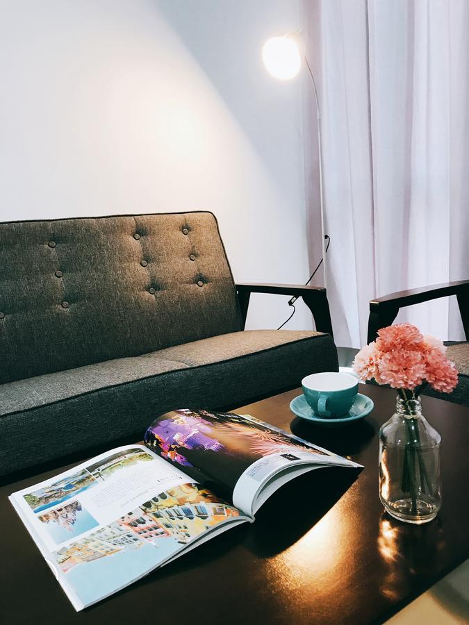 Palazio Service Apartment ยะโฮร์บาห์รู ภายนอก รูปภาพ