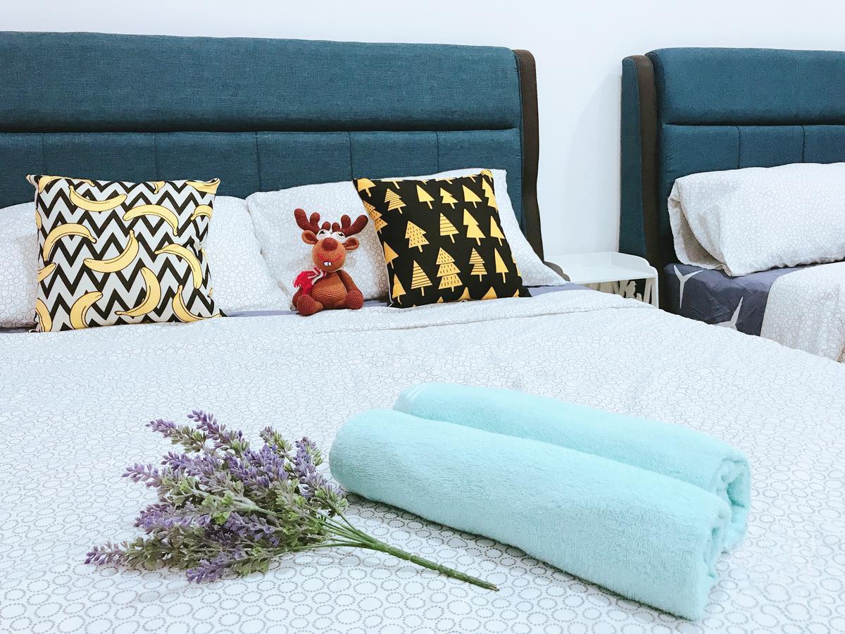 Palazio Service Apartment ยะโฮร์บาห์รู ภายนอก รูปภาพ