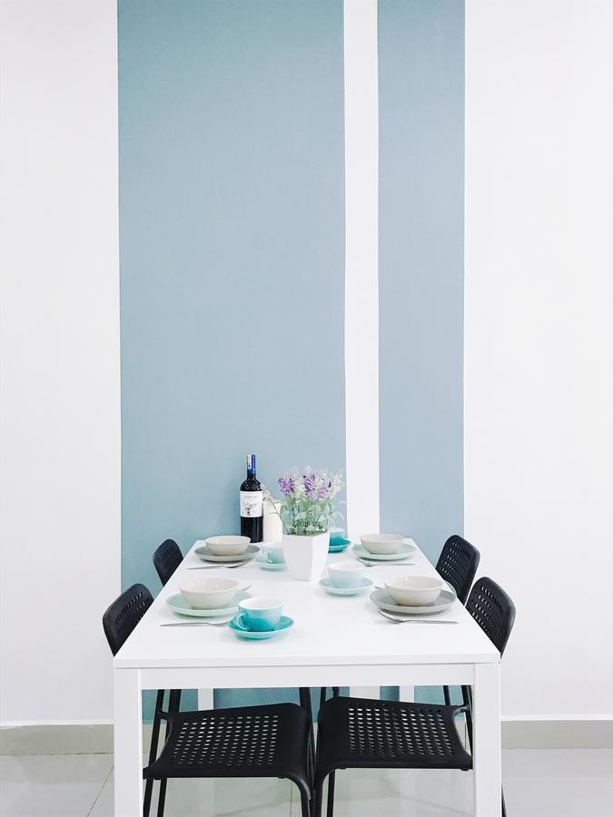 Palazio Service Apartment ยะโฮร์บาห์รู ภายนอก รูปภาพ
