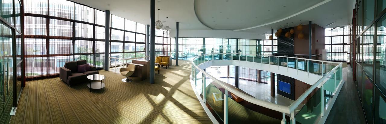 Palazio Service Apartment ยะโฮร์บาห์รู ภายนอก รูปภาพ