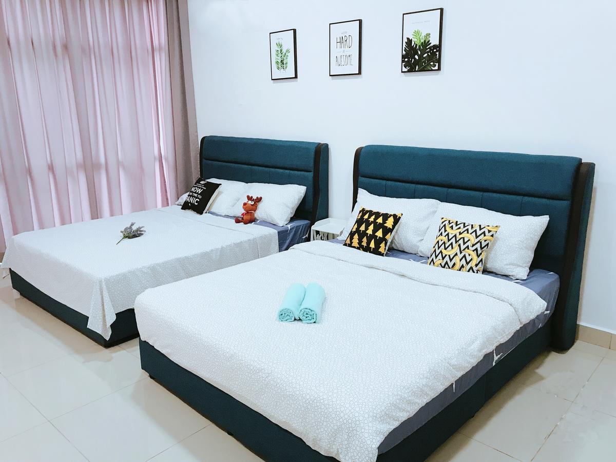 Palazio Service Apartment ยะโฮร์บาห์รู ภายนอก รูปภาพ