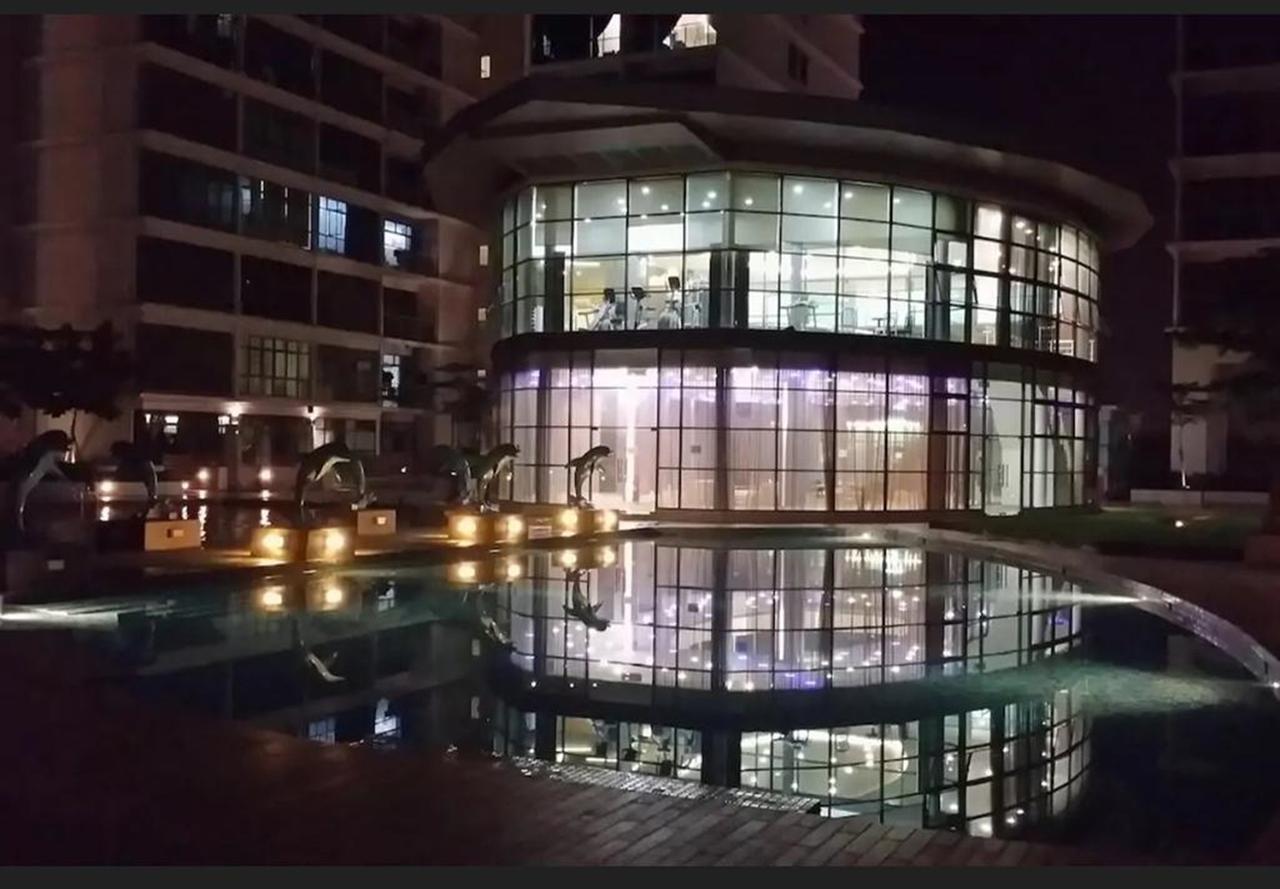 Palazio Service Apartment ยะโฮร์บาห์รู ภายนอก รูปภาพ