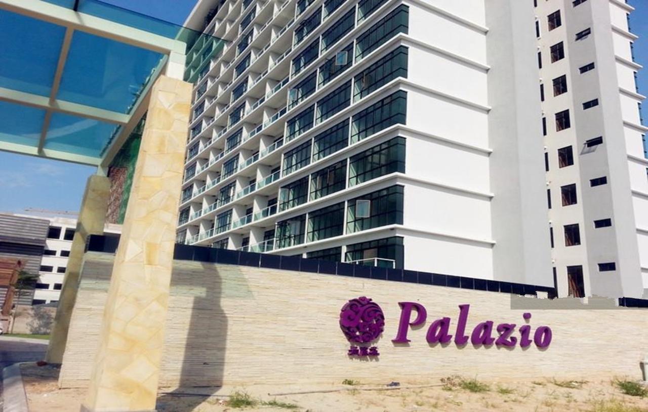 Palazio Service Apartment ยะโฮร์บาห์รู ภายนอก รูปภาพ